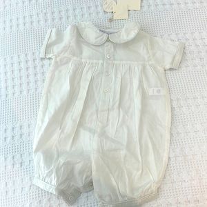 Rachel Riley pique 18 month bodysuit for baby